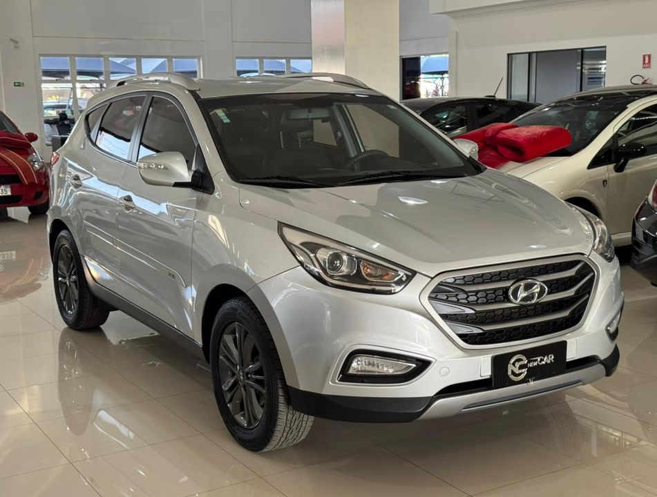 Hyundai ix35 GL 2.0 16V 2WD Flex Aut.
