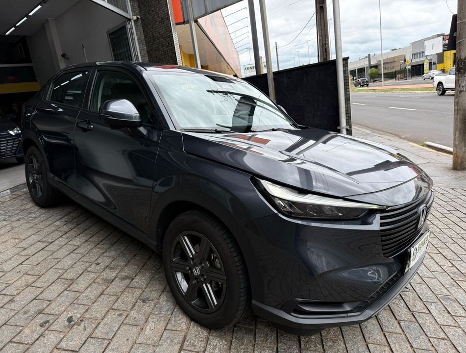 Honda HR-V EXL 1.5 Flex Sensing 16V 5p Aut.