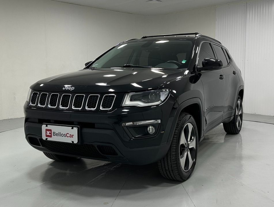 Jeep COMPASS LONGITUDE 2.0 4x4 Dies. 16V Aut.