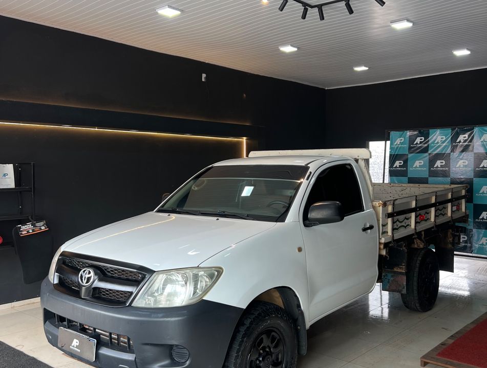 Toyota Hilux CS D4-D 4x4 2.5 16V 102cv TB Dies.