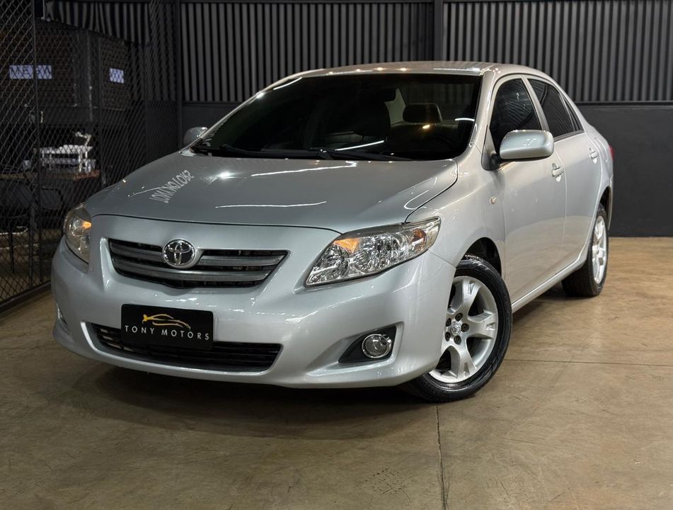 Toyota Corolla XLi 1.8/1.8 Flex 16V Mec.