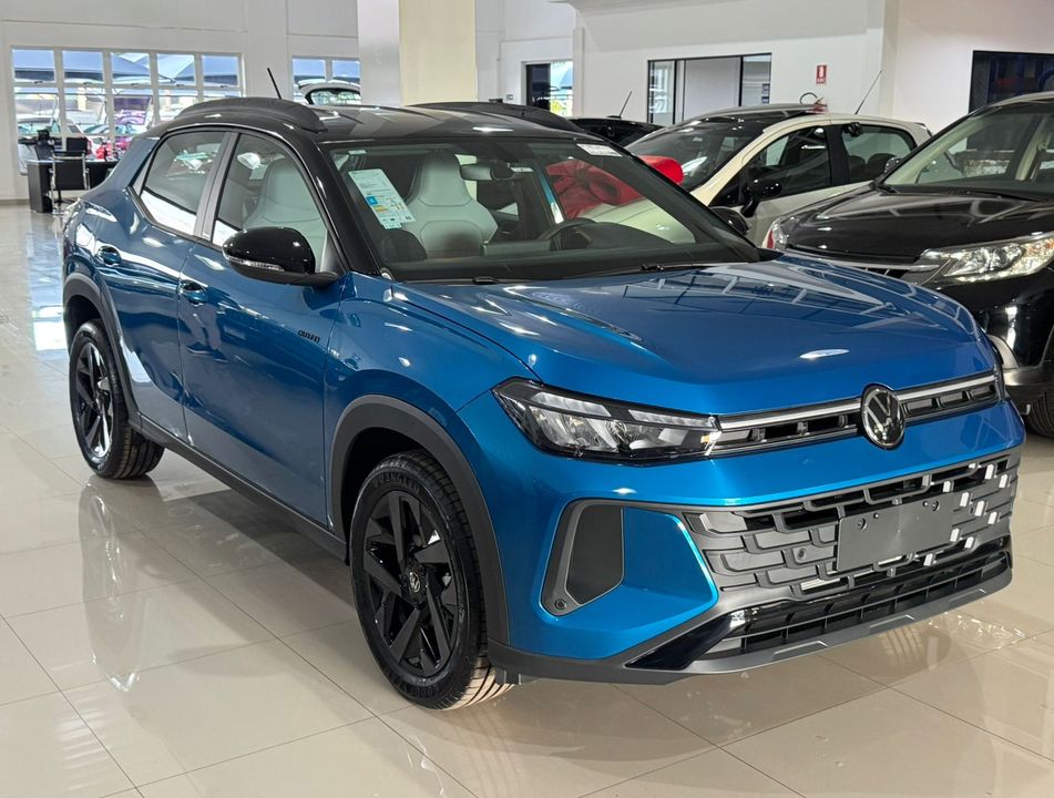 VolksWagen Tera High 1.0 170 TSI Flex 12V 5p Aut