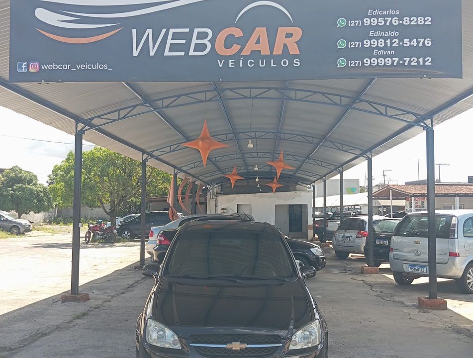 Chevrolet Classic Life/LS 1.0 VHC FlexP. 4p