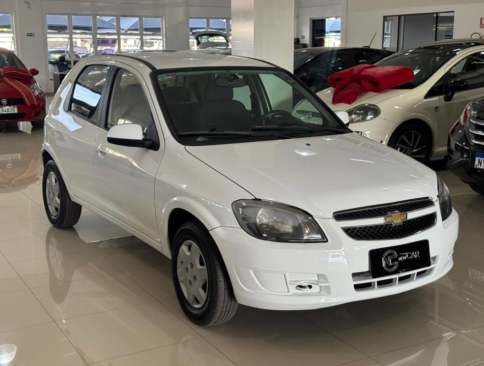 Chevrolet Celta Spirit/ LT 1.0 MPFI 8V FlexP. 5p