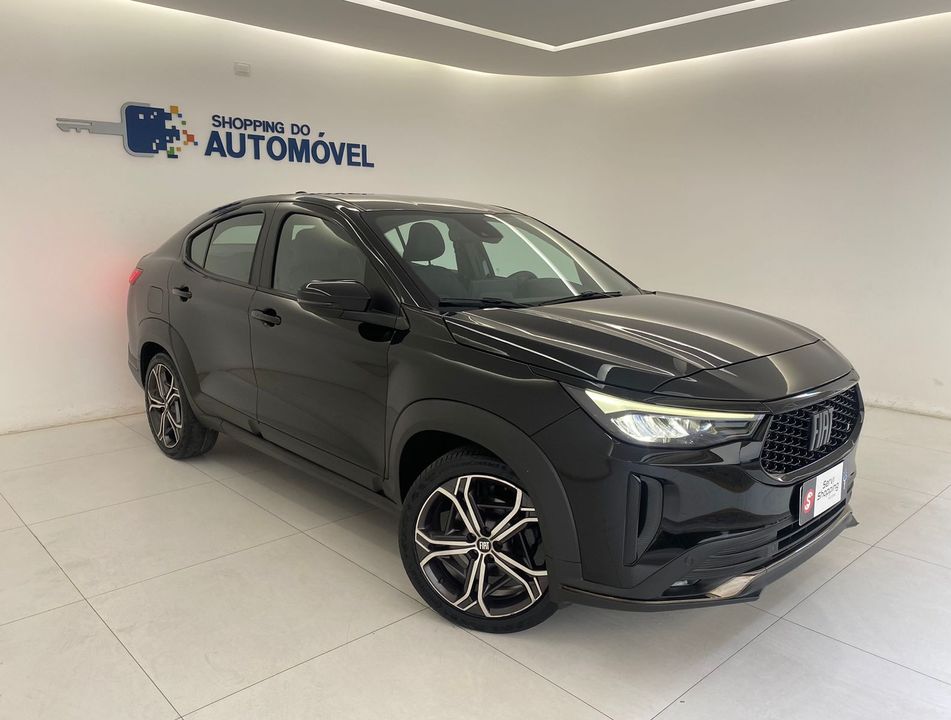 Fiat Fastback Impetus 1.0 200 T. Flex Aut