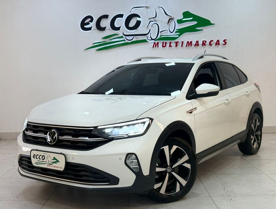 VolksWagen Nivus Highline 1.0 200 TSI Flex Aut.