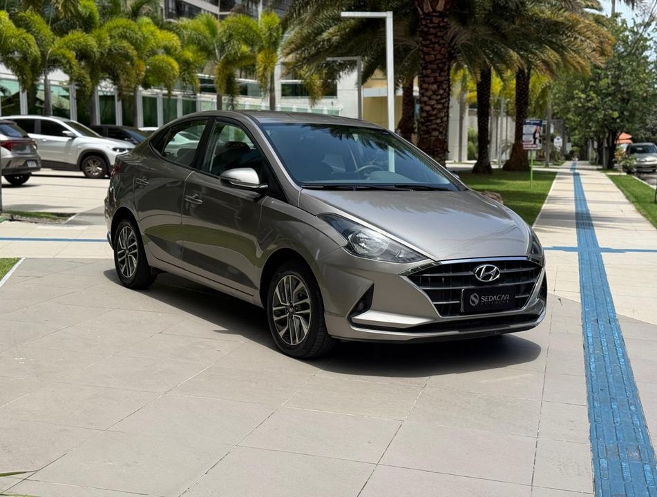Hyundai HB20S Evolution 1.0 TB Flex 12V Aut.
