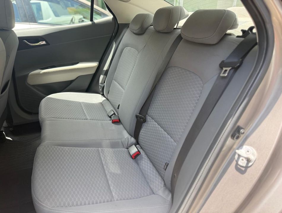 Hyundai HB20S Evolution 1.0 TB Flex 12V Aut.