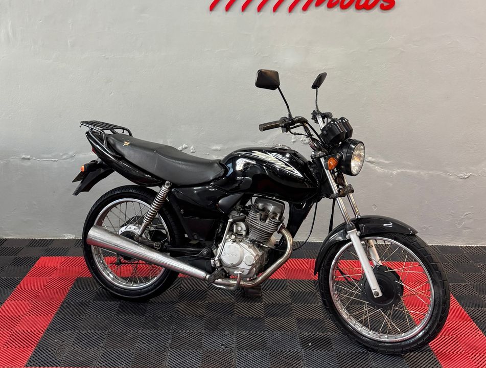 HONDA CG 125 TITAN-KSE