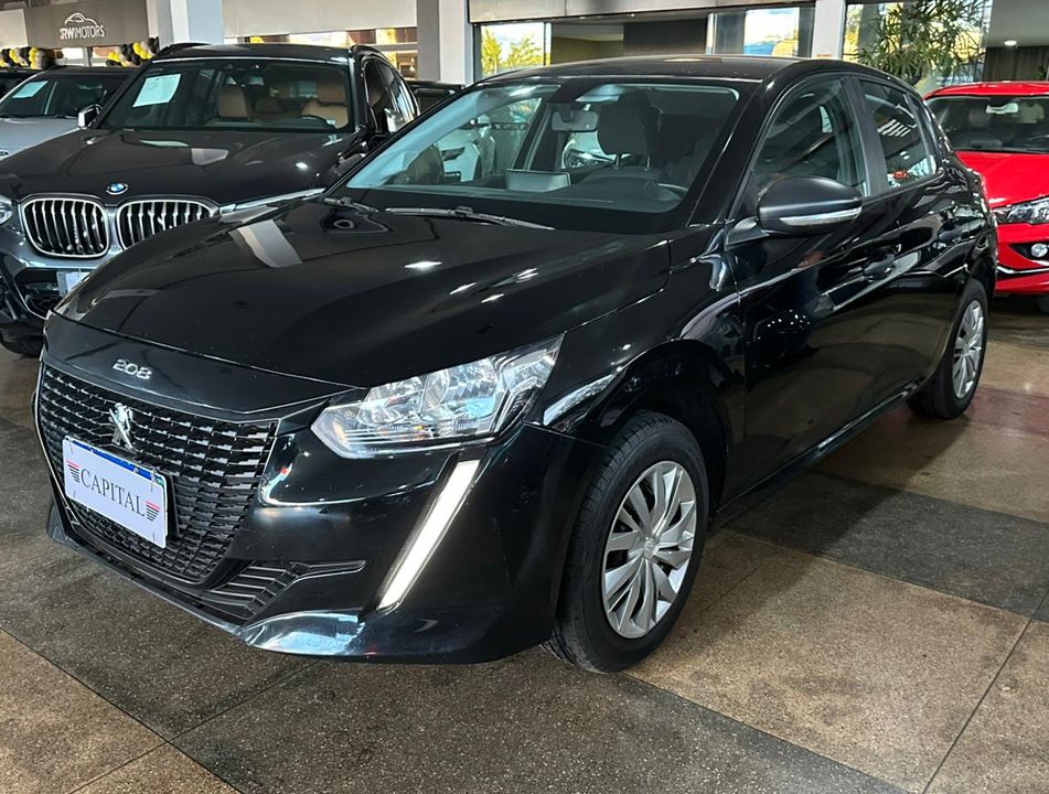Peugeot 208 Like 1.0 Flex 6V 5p Mec.