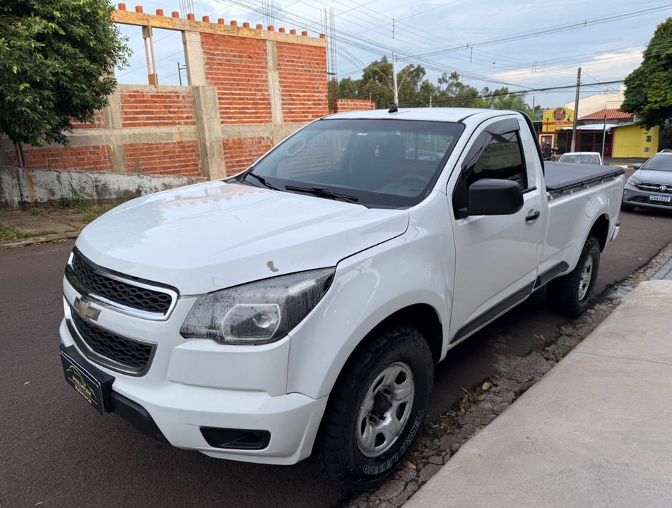 Chevrolet S10 Pick-Up LS 2.4 F.Power 4x2 CS