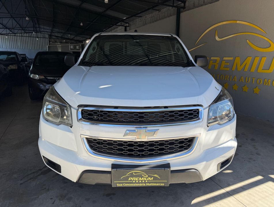 Chevrolet S10 Pick-Up LS 2.4 F.Power 4x2 CS