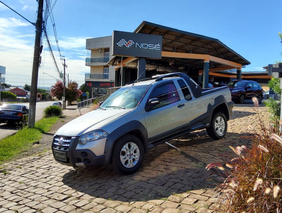 Fiat Strada Adventure 1.8/ 1.8 LOCKER Flex CE