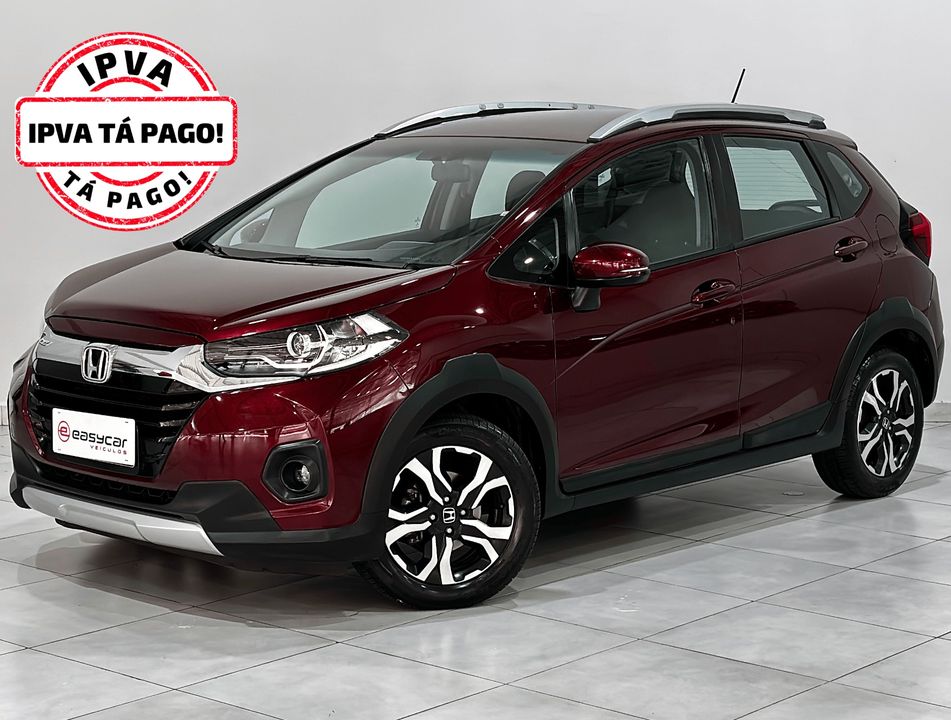 Honda WR-V EX 1.5 Flexone 16V 5p Aut.