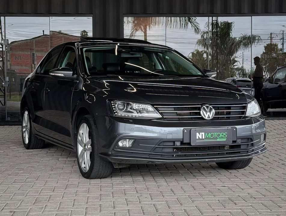 VolksWagen JETTA Highline 2.0 TSI 16V 4p Tiptronic