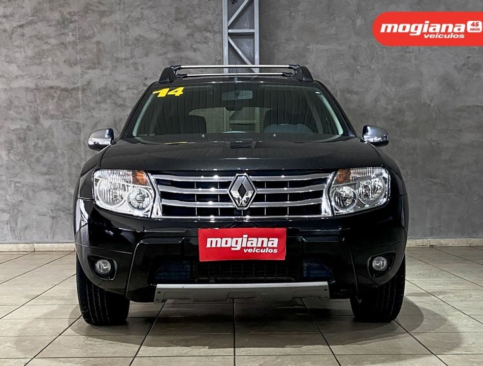 Renault DUSTER Dynamique 2.0 Flex 16V Aut.