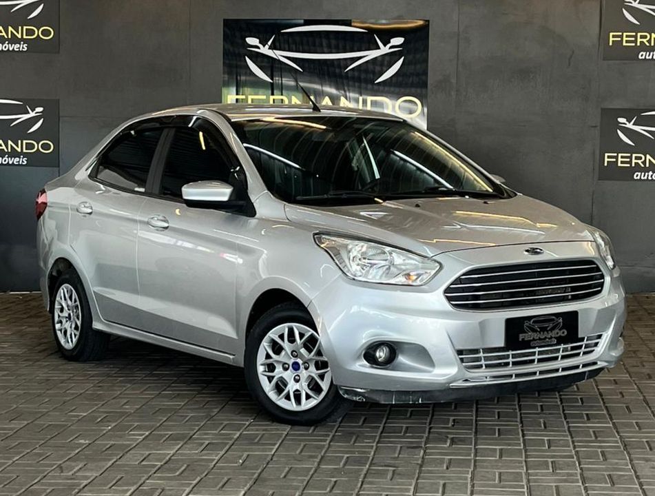 Ford Ka 1.0 SE/SE Plus TiVCT Flex 5p