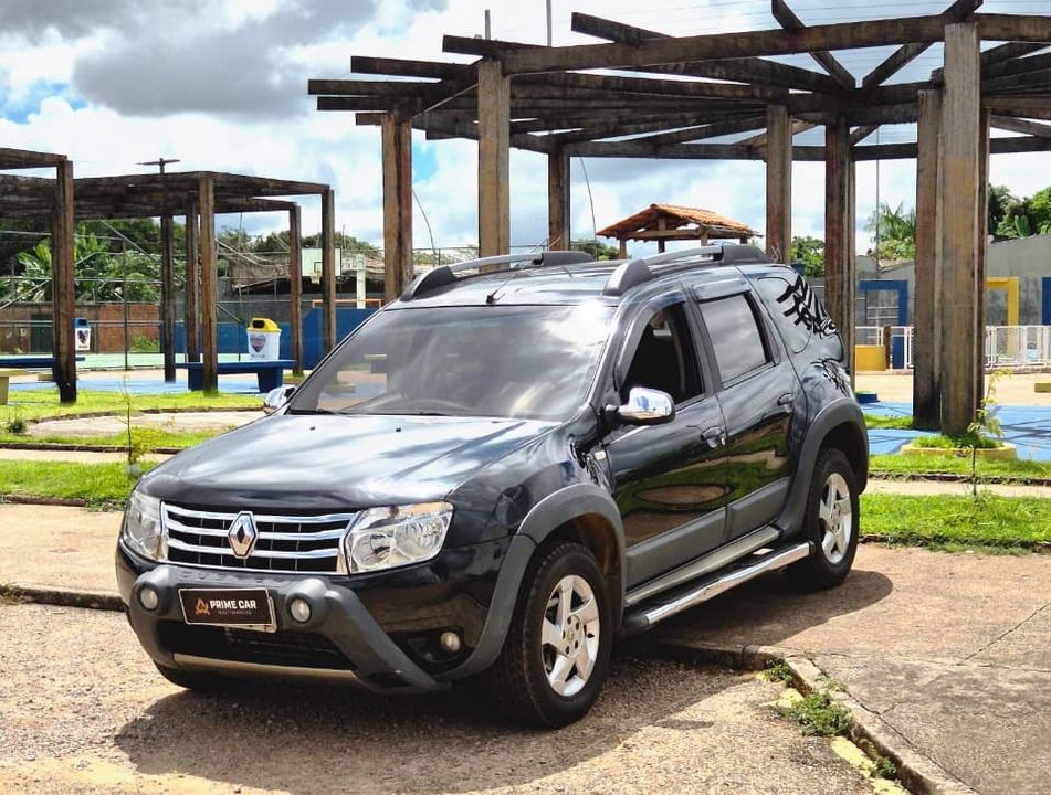 Renault DUSTER Dynamique 1.6 Flex 16V Mec.