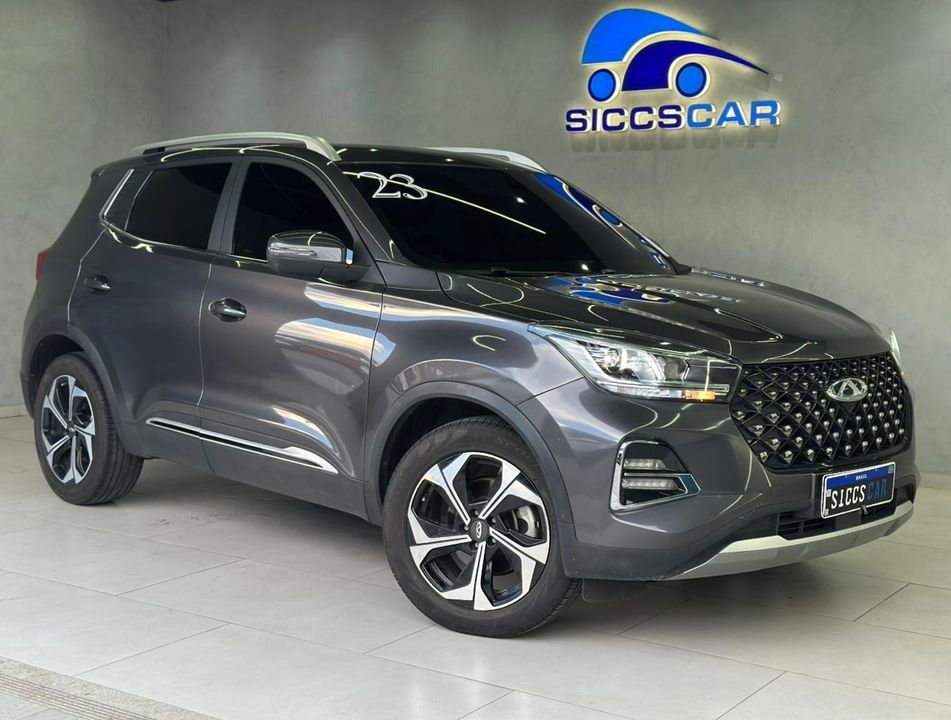 Caoa Chery Tiggo 5X PRO 1.5 Turbo Flex Aut.