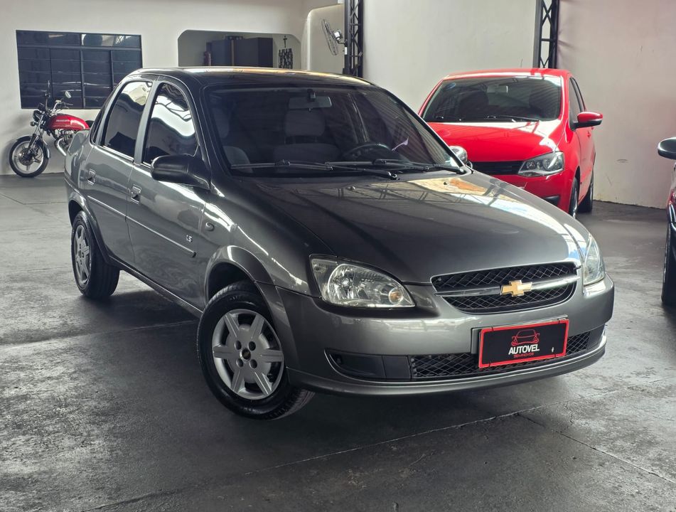 Chevrolet Classic Life/LS 1.0 VHC FlexP. 4p