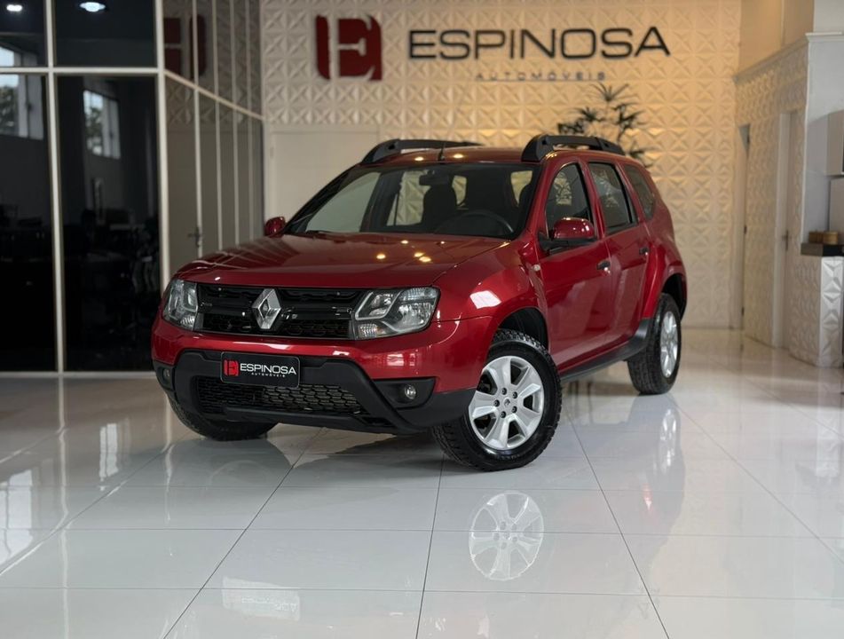 Renault DUSTER Expression 1.6 Hi-Flex 16V Mec.