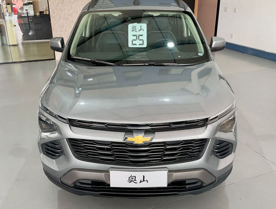 Chevrolet SPIN PREMIER 1.8 8V Econo.Flex 5p Aut.