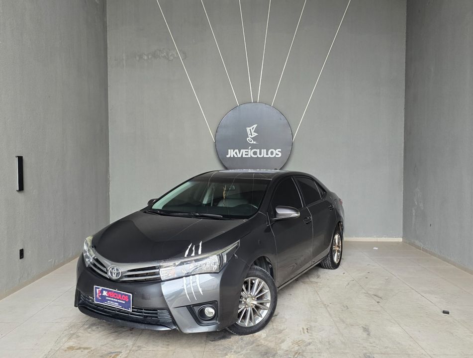 Toyota Corolla XEi 2.0 Flex 16V Aut.