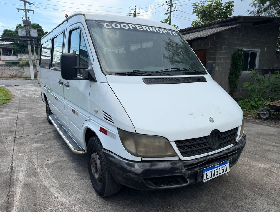 Mercedes Sprinter 313 VAN Exec 2.2 Mec/S-Aut Dies