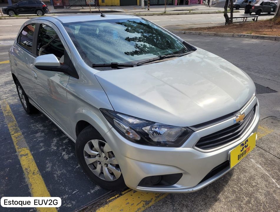 Chevrolet ONIX HATCH LT 1.0 8V FlexPower 5p Mec.