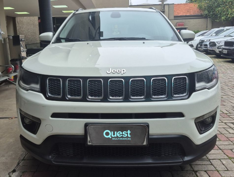 Jeep COMPASS SPORT 2.0 4x2 Flex 16V Aut.