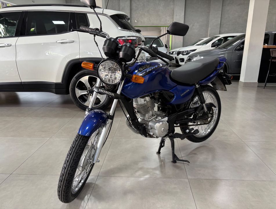 HONDA CG 125 TITAN-KS