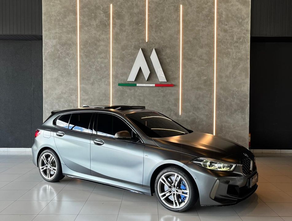 BMW M 135i XDRIVE 2.0 TB 306cv Aut.