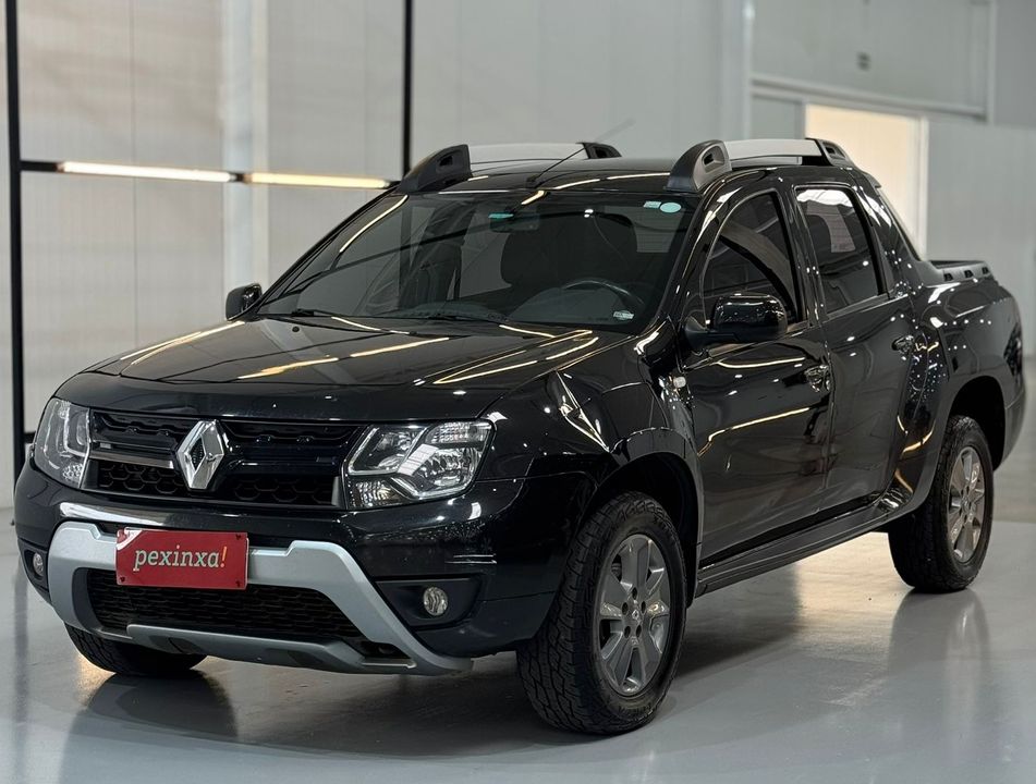 Renault DUSTER OROCH Dyna. 2.0 Flex 16V Aut.