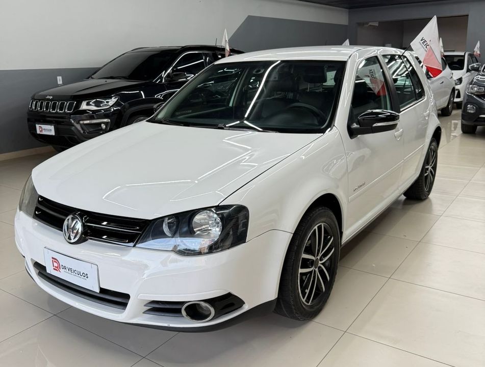 VolksWagen Golf Sportline 1.6 Mi Total Flex 8V 4p