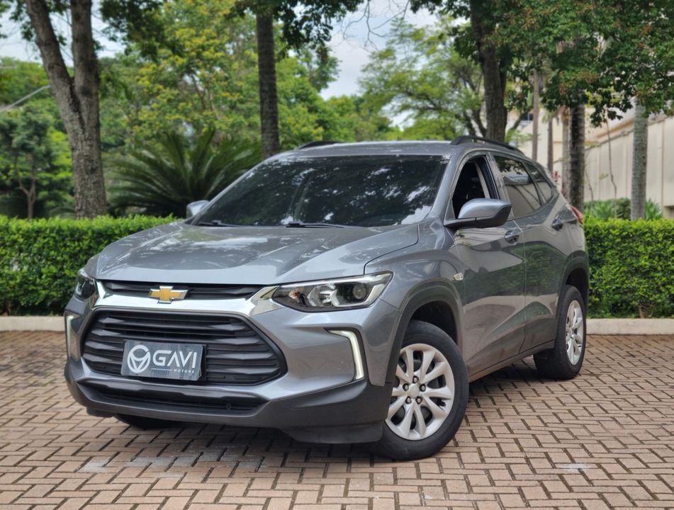 Chevrolet TRACKER LT 1.0 Turbo 12V Flex Aut.