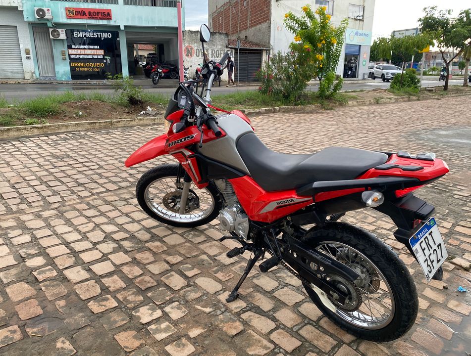HONDA NXR 160 BROS ESDD FLEXONE