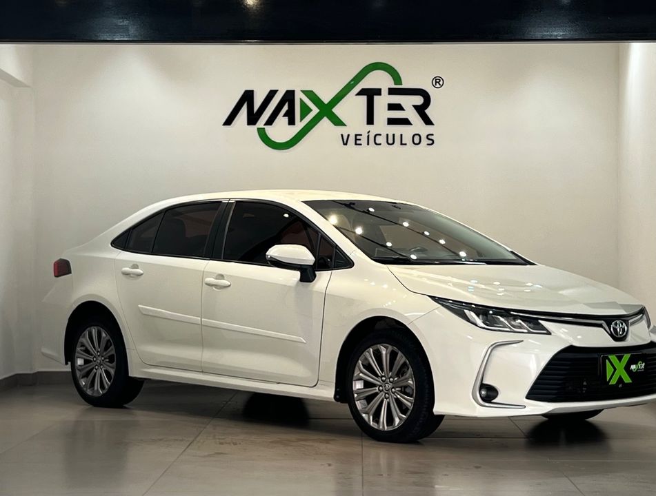 Toyota Corolla XEi 2.0 Flex 16V Aut.