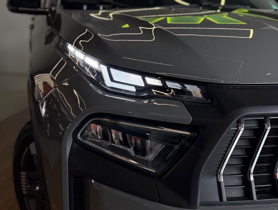 Fiat Toro Volcano 1.3 T270 4x2 Flex Aut.