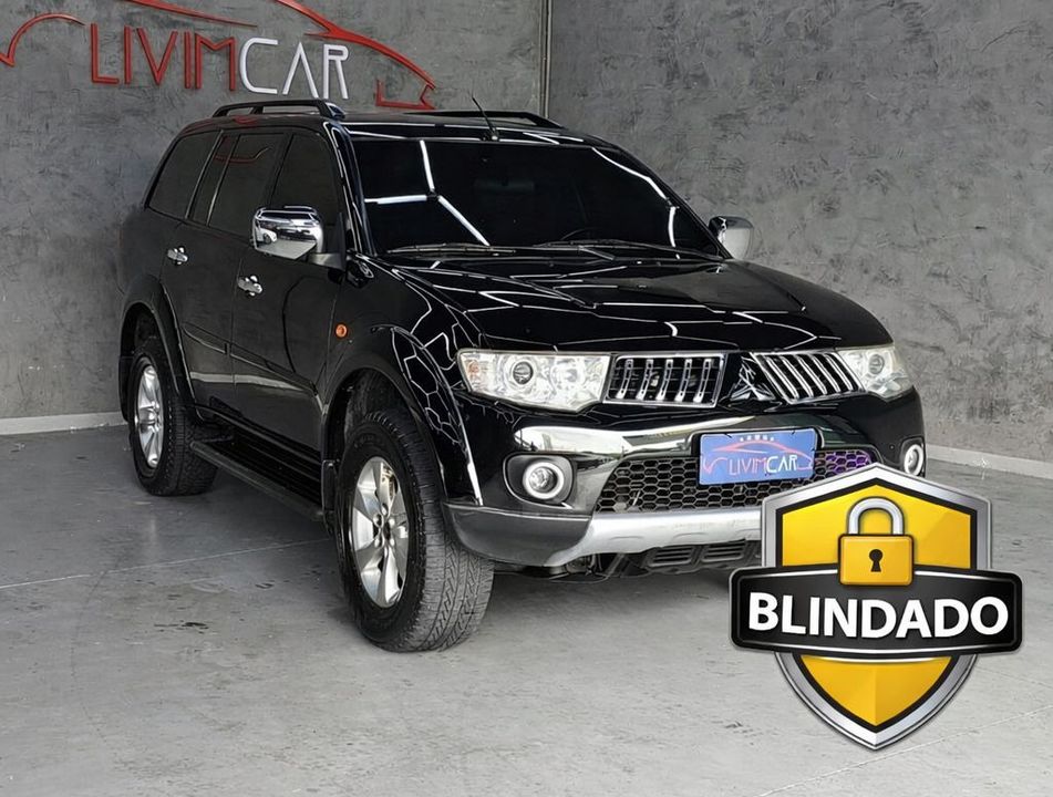 Mitsubishi Pajero DAKAR/HPE 3.5 4x4 Flex 5p Aut.