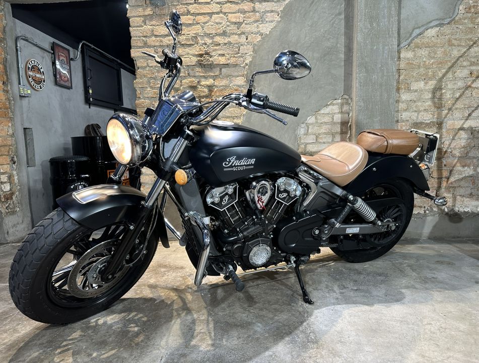 INDIAN SCOUT Gasolina portas, câmbio Manual em São Paulo - PDM Motorcycle