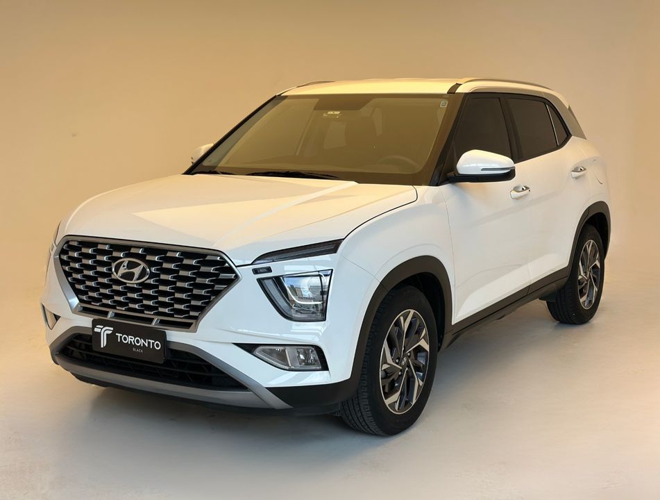 Hyundai Creta Limited 1.0 TB 12V Flex Aut.