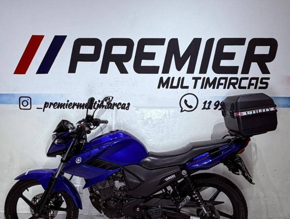 YAMAHA YS 150 FAZER SED/ FLEX