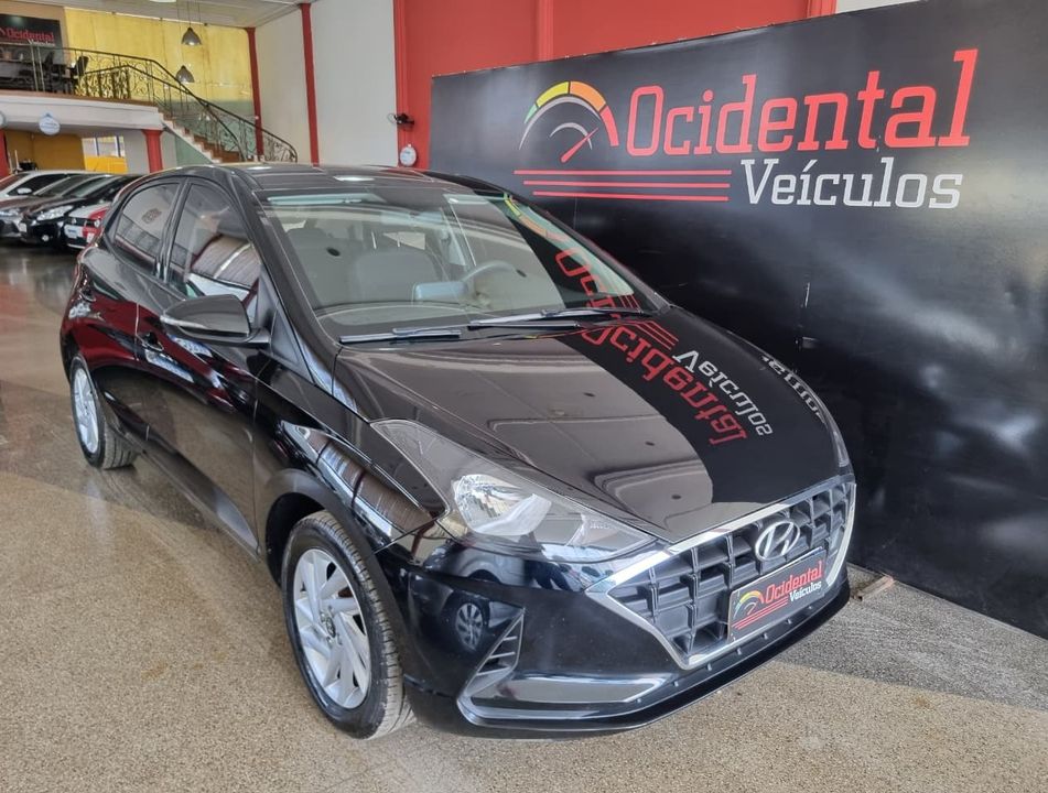 Hyundai HB20 Evolution 1.0 Flex 12V Mec.