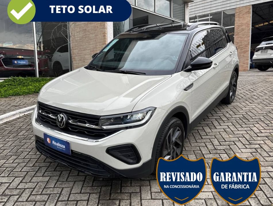 VolksWagen T-Cross Hig. 250 TSI 1.4 Flex 16V 5p Aut