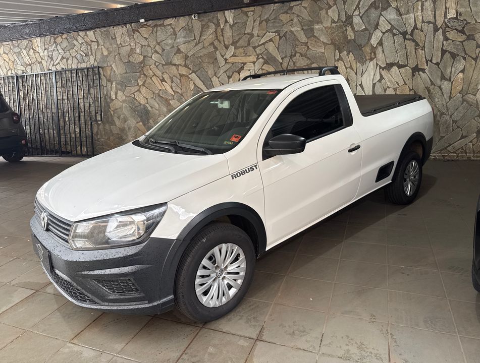 VolksWagen Saveiro Robust 1.6 Total Flex 16V 