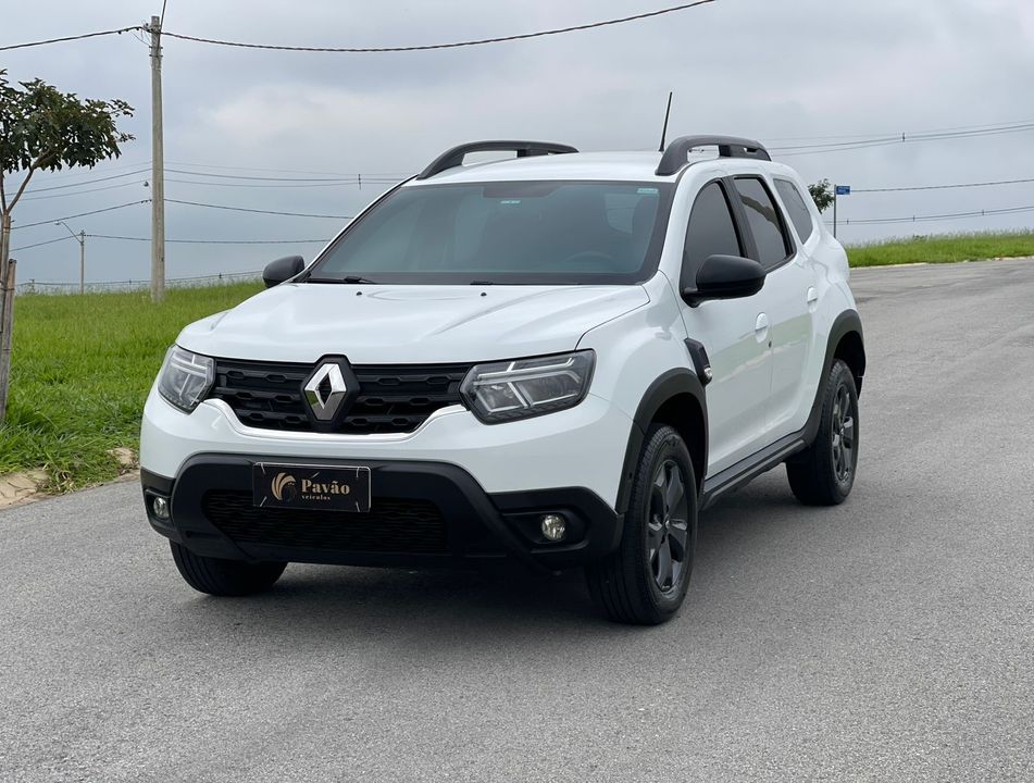 Renault DUSTER Intense Plus 1.6 16V Flex Mec.