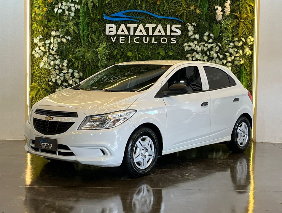 Chevrolet ONIX HATCH Joy 1.0 8V Flex 5p Mec.