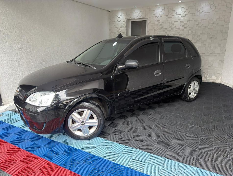 Chevrolet Corsa Hat. Maxx 1.4 8V ECONOFLEX 5p