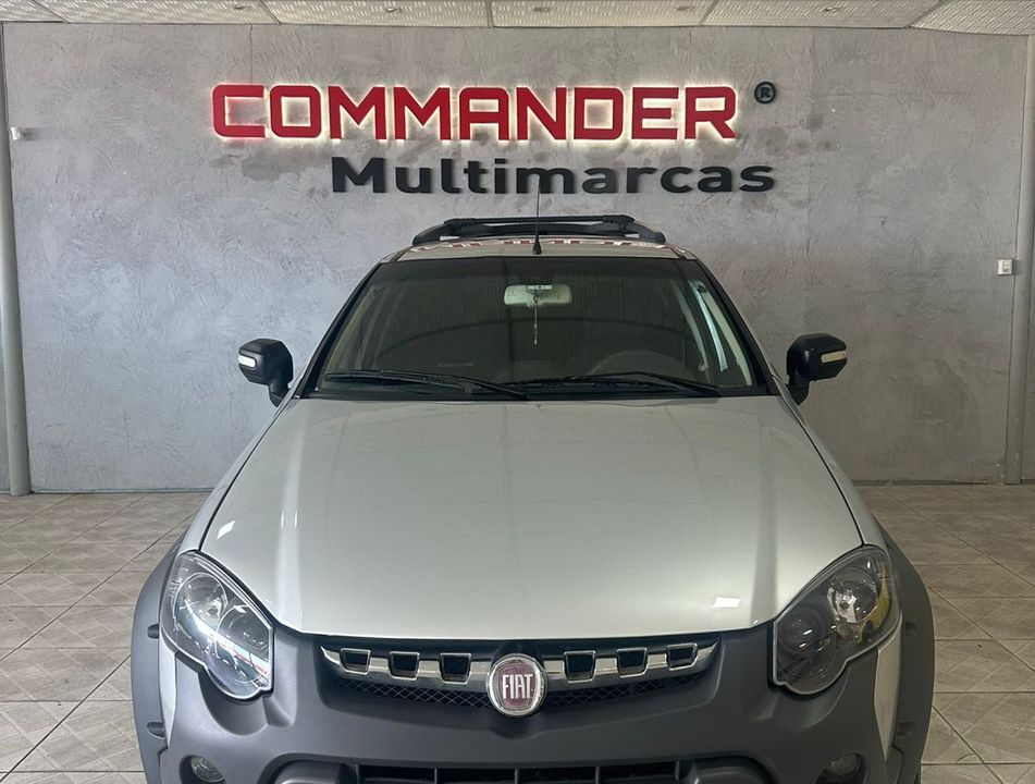 Fiat Palio Weekend Adventure LOCKER 1.8 Flex