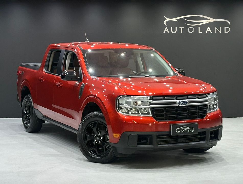 Ford Maverick Lariat FX4 2.0 EcoBoost Aut.